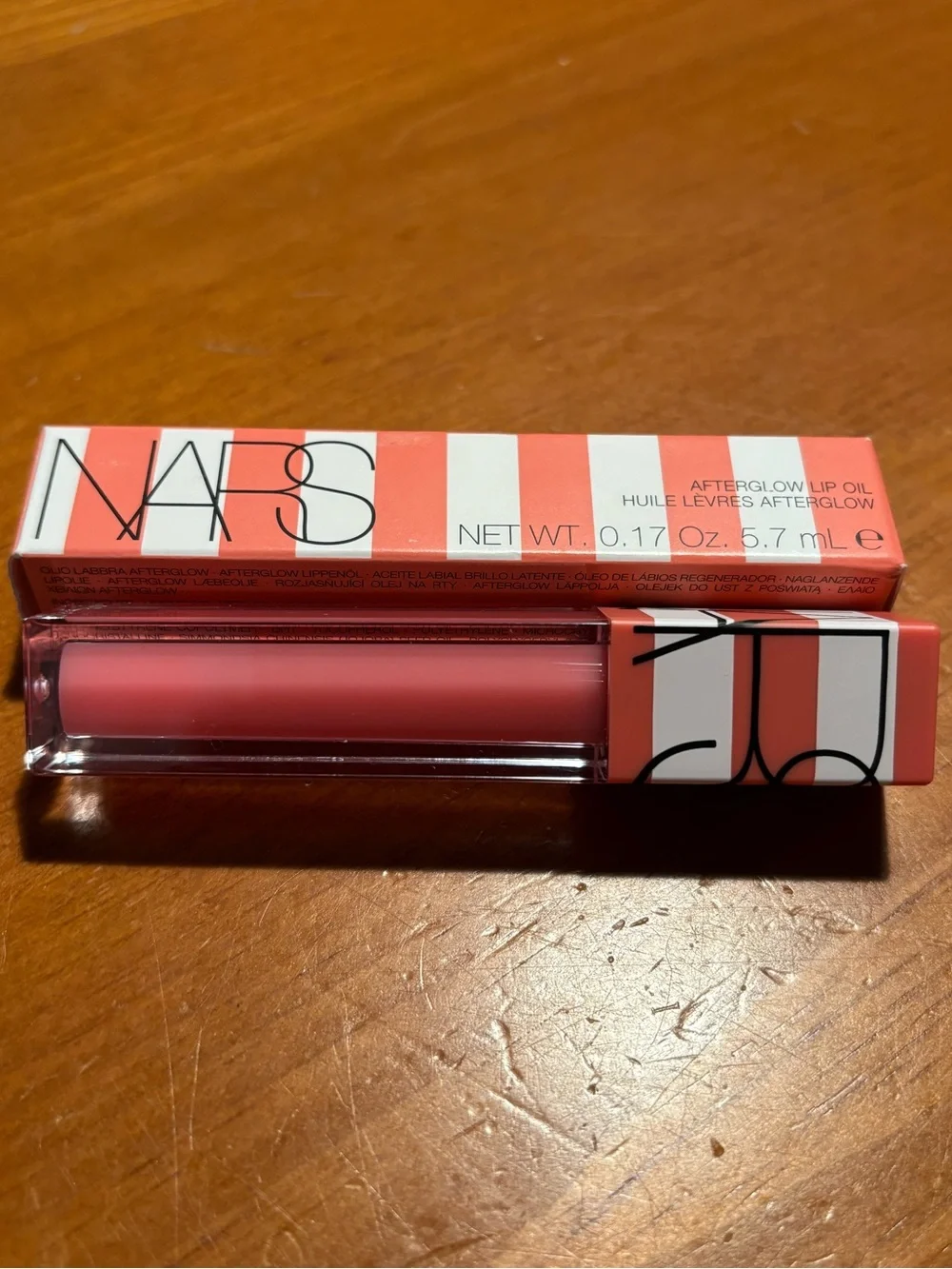 NARS Afterglow Lip Oil High Life
